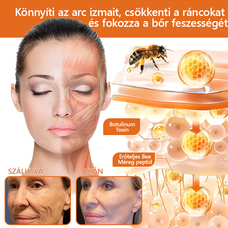 👍🔥🔥ZödVita® Méhméreg Bőr Helyreállító Krém (👨‍⚕‍CE Tanúsítvány)👍👍