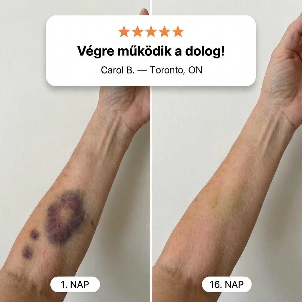 👉100K+ ELADVA 💁‍♀️ – PuraCure® Zúzódásjavító és bőrerősítő  krém💁‍♀️💁‍♀️