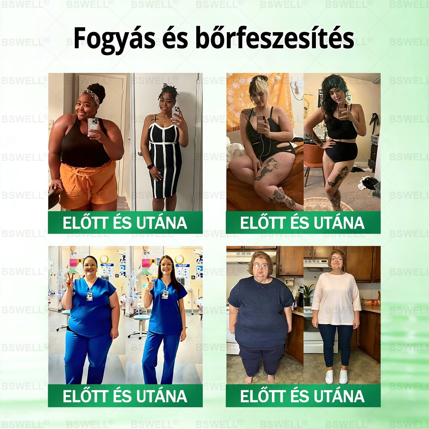 👩‍⚕️BSWELL® Nano mikrotűs karcsúsító tapasz (Naponta egyszer már 28 napon belül látható változások láthatók) Alkalmas: elhízás kezelésére, szív- és érrendszeri egészségre, cukorbetegség kezelésére, alvási apnoéra és bélrendszeri problémákr🔥
