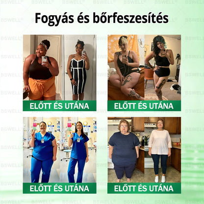 👩‍⚕️🔬 BSWELL® Nano mikrotűs karcsúsító tapasz (Csak naponta egyszer, látható változások 28 nap alatt) ✅ Elhízás, szív- és érrendszeri egészség, cukorbetegség, alvási apnoé, bélflóra, ízületi problémák és egyéb tünetek esetén🌿