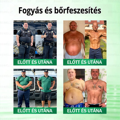 👩‍⚕️BSWELL® Nano mikrotűs karcsúsító tapasz (Naponta egyszer már 28 napon belül látható változások láthatók) Alkalmas: elhízás kezelésére, szív- és érrendszeri egészségre, cukorbetegség kezelésére, alvási apnoéra és bélrendszeri problémákr🔥